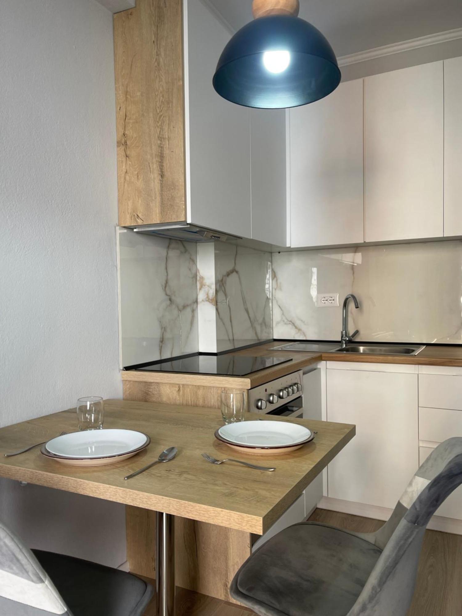 Tirana Sunshine Apartment Exterior foto